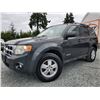Image 1 : H5 --  2008 FORD ESCAPE XLT, Grey, 194721 KM