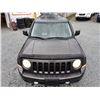 Image 8 : H1 --  2015 JEEP PATRIOT 4X4, Grey, 172522 KM