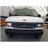 Image 10 : H6 --  2006 FORD ECONOLINE E250, White, 293,326 KMS