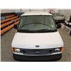 Image 12 : H6 --  2006 FORD ECONOLINE E250, White, 293,326 KMS