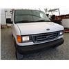Image 13 : H6 --  2006 FORD ECONOLINE E250, White, 293,326 KMS