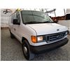 Image 14 : H6 --  2006 FORD ECONOLINE E250, White, 293,326 KMS