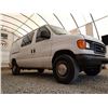 Image 16 : H6 --  2006 FORD ECONOLINE E250, White, 293,326 KMS