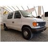 Image 17 : H6 --  2006 FORD ECONOLINE E250, White, 293,326 KMS
