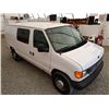 Image 19 : H6 --  2006 FORD ECONOLINE E250, White, 293,326 KMS