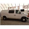 Image 21 : H6 --  2006 FORD ECONOLINE E250, White, 293,326 KMS