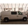 Image 22 : H6 --  2006 FORD ECONOLINE E250, White, 293,326 KMS