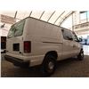 Image 27 : H6 --  2006 FORD ECONOLINE E250, White, 293,326 KMS