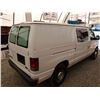 Image 28 : H6 --  2006 FORD ECONOLINE E250, White, 293,326 KMS