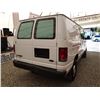 Image 30 : H6 --  2006 FORD ECONOLINE E250, White, 293,326 KMS