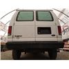 Image 33 : H6 --  2006 FORD ECONOLINE E250, White, 293,326 KMS