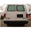 Image 34 : H6 --  2006 FORD ECONOLINE E250, White, 293,326 KMS