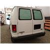 Image 37 : H6 --  2006 FORD ECONOLINE E250, White, 293,326 KMS