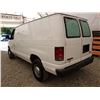 Image 39 : H6 --  2006 FORD ECONOLINE E250, White, 293,326 KMS