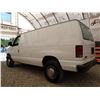 Image 41 : H6 --  2006 FORD ECONOLINE E250, White, 293,326 KMS