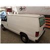 Image 43 : H6 --  2006 FORD ECONOLINE E250, White, 293,326 KMS