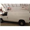 Image 44 : H6 --  2006 FORD ECONOLINE E250, White, 293,326 KMS