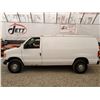 Image 45 : H6 --  2006 FORD ECONOLINE E250, White, 293,326 KMS