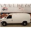 Image 46 : H6 --  2006 FORD ECONOLINE E250, White, 293,326 KMS