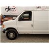 Image 50 : H6 --  2006 FORD ECONOLINE E250, White, 293,326 KMS