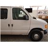 Image 55 : H6 --  2006 FORD ECONOLINE E250, White, 293,326 KMS