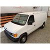 Image 5 : H6 --  2006 FORD ECONOLINE E250, White, 293,326 KMS