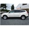 Image 24 : D2 --  2011 CHEVROLET TRAVERSE LS, White, UNKNOWN KMS