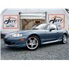Image 1 : C6A --  2005 MAZDA MX5 MIATA CONVERTIBLE, Blue, 177352