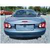 Image 21 : C6A --  2005 MAZDA MX5 MIATA CONVERTIBLE, Blue, 177352