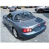 Image 24 : C6A --  2005 MAZDA MX5 MIATA CONVERTIBLE, Blue, 177352