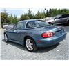 Image 25 : C6A --  2005 MAZDA MX5 MIATA CONVERTIBLE, Blue, 177352