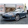 Image 2 : C6A --  2005 MAZDA MX5 MIATA CONVERTIBLE, Blue, 177352