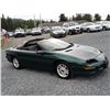 Image 25 : B6 --  1996 CHEVROLET CAMARO, Green, 195466 KMS