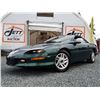 Image 2 : B6 --  1996 CHEVROLET CAMARO, Green, 195466 KMS