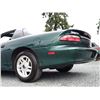 Image 52 : B6 --  1996 CHEVROLET CAMARO, Green, 195466 KMS