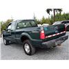 Image 25 : G3 --  2008 FORD F250 XL SUPER DUTY EXT CAB 4X4, Green, 203283