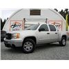 Image 1 : C6C --  2011 GMC SIERRA 1500 CREW CAB 4X4, Silver, 191,150 KMS