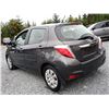 Image 25 : A1 --  2013 TOYOTA YARIS, Silver, 48558  "NO RESERVE"