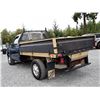 Image 25 : F5 --  2004 FORD F350 SRW SUPER DUTY FLATDECK, Blue, 206547  Miles