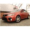 Image 2 : C5 --  2011 KIA FORTE EX, Orange, 92759 KMS