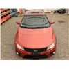 Image 8 : C5 --  2011 KIA FORTE EX, Orange, 92759 KMS