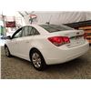 Image 25 : C3 --  2015 CHEVROLET CRUZE LT, White, 106763