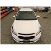 Image 8 : C3 --  2015 CHEVROLET CRUZE LT, White, 106763