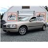 Image 1 : A6 --  2003 VOLVO S60 , Gold, 309,310 KMS TMU