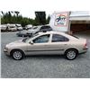 Image 24 : A6 --  2003 VOLVO S60 , Gold, 309,310 KMS TMU