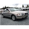 Image 8 : A6 --  2003 VOLVO S60 , Gold, 309,310 KMS TMU