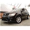 Image 2 : D4 --  2014 DODGE JOURNEY SXT, Blue, 173229