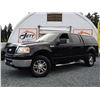 Image 1 : G4 --  2006 FORD F150 SUPERCREW 4X4,, Black, 187658