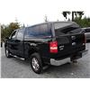 Image 25 : G4 --  2006 FORD F150 SUPERCREW 4X4,, Black, 187658