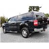 Image 26 : G4 --  2006 FORD F150 SUPERCREW 4X4,, Black, 187658